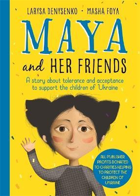 Maya And Her Friends - Readers Warehouse