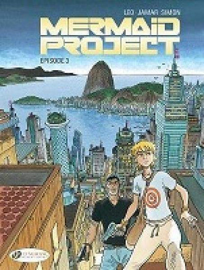 Mermaid Project Vol. 3: Episode 3 - Readers Warehouse