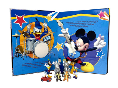 Mickey 100 My Busy Books Limited Edition - Readers Warehouse