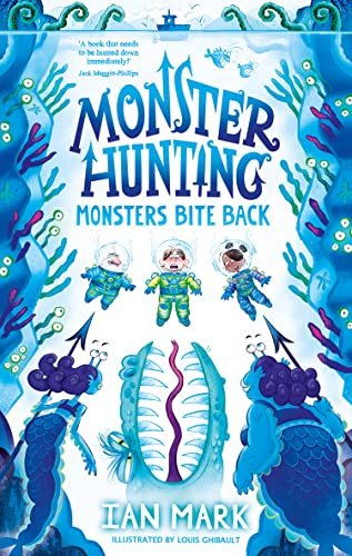 Monster Hunting - Readers Warehouse