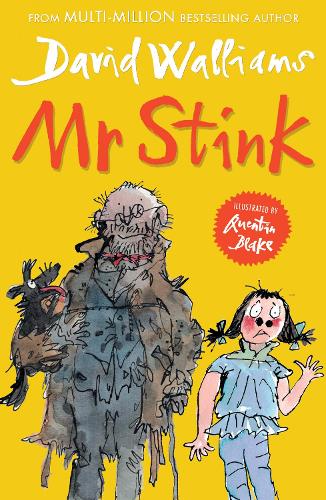 Mr Stink - Readers Warehouse