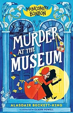 Murder at the Museum - Readers Warehouse