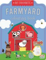 My Favourite Farmyard Colouring Book - Readers Warehouse