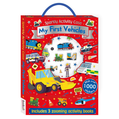 My First Vehicles Box Set - Readers Warehouse