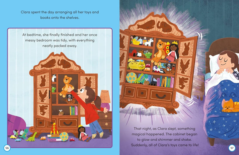 My Treasury of Bedtime Stories - Readers Warehouse