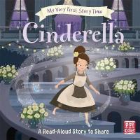 My Very First Story Time - Cinderella - Readers Warehouse