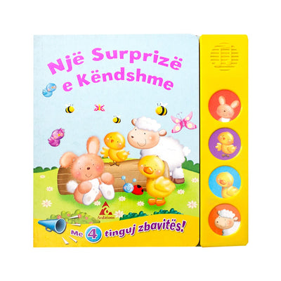 Nje Surprize E Kendeshme - Readers Warehouse