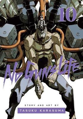 No Guns Life Vol.10 - Readers Warehouse