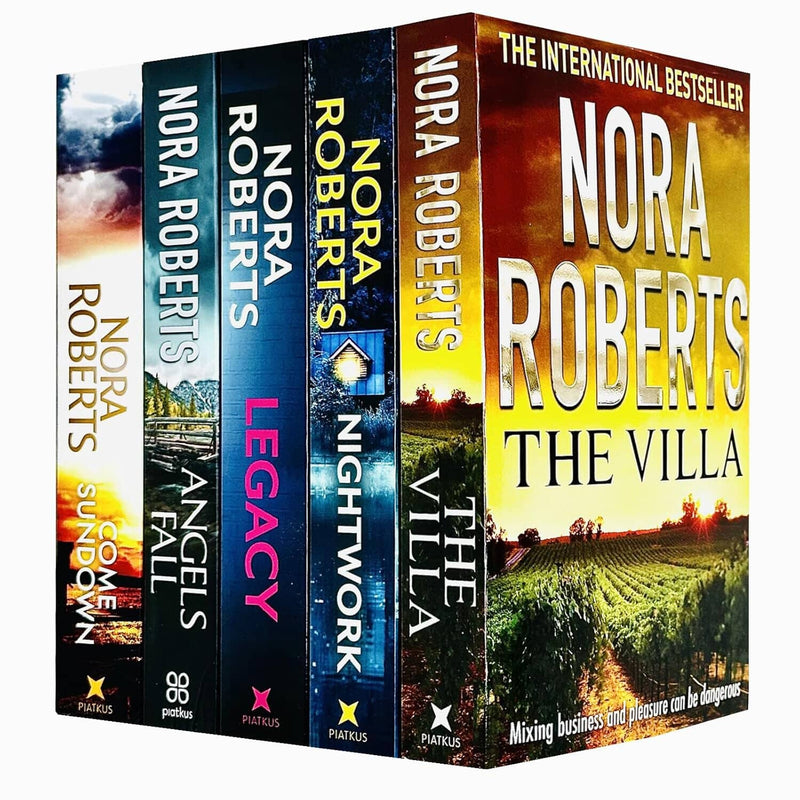 Nora Roberts&