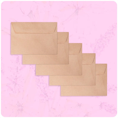 Note Cards And Envelopes 5 Flame Lily Pack - Readers Warehouse