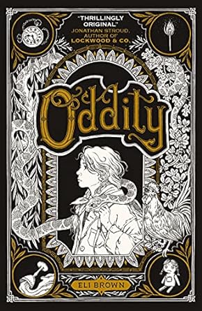 Oddity - Readers Warehouse