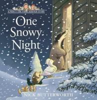 One Snowy Night - Readers Warehouse