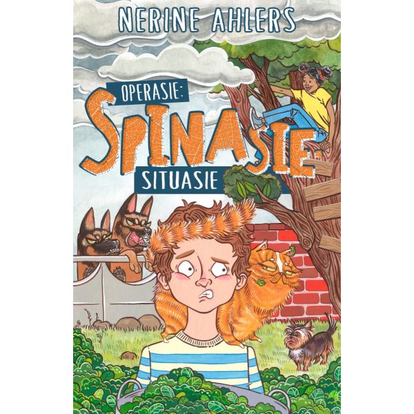 Operasie: Spinasie-situasie