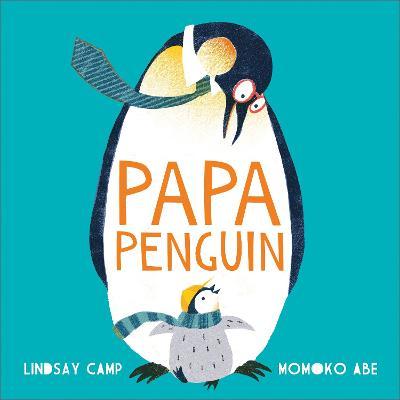 Papa Penguin - Readers Warehouse