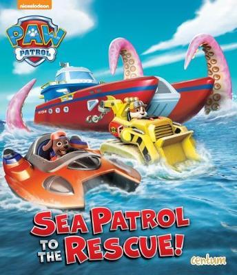 Paw Patrol - Sea Patrol To The Rescue - Readers Warehouse