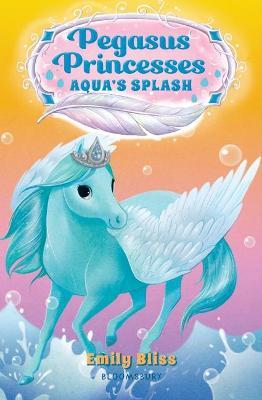 Pegasus Princesses - Aqua&