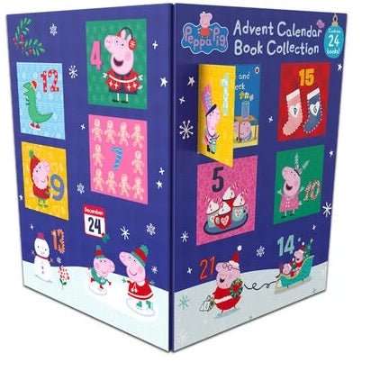 Peppa Pig: Advent Book Calendar - Readers Warehouse