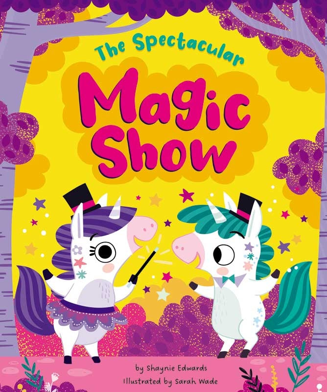 The Spectacular Magic Show