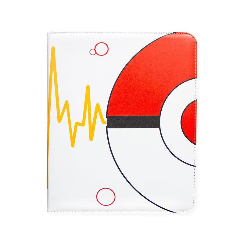 Pokémon Beat Ball Large Trading Card Album - Readers Warehouse