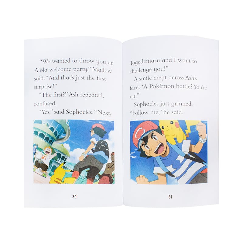 Pokémon Early Reader Book Collection - Readers Warehouse