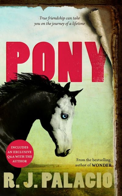 Pony - Readers Warehouse