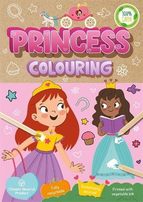 Princess Colouring - Readers Warehouse