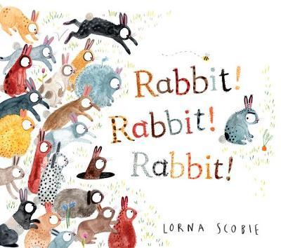 Rabbit! Rabbit! Rabbit! - Readers Warehouse