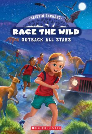 Race the Wild - Outback All-Stars - Readers Warehouse