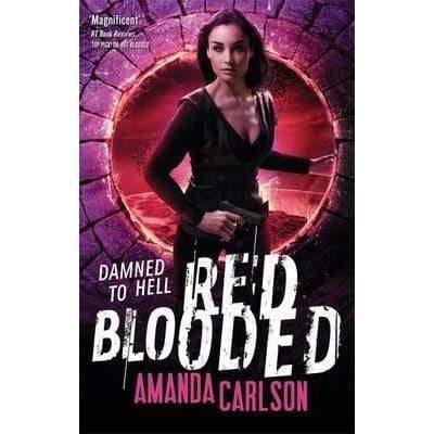 Red Blooded - Readers Warehouse