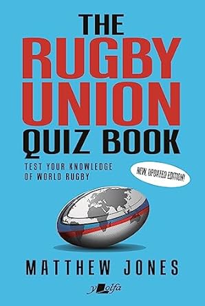 Rugby Union Quiz Book - Readers Warehouse