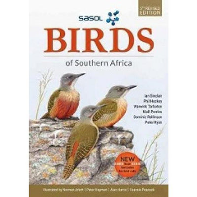 Sasol Birds Southern Africa (5th Edition) - Readers Warehouse