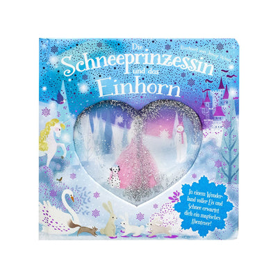 Schneeprinzessin Und Das Einhorn (German) - Readers Warehouse