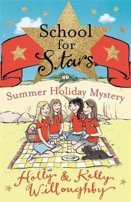 School For Stars - Summer Holiday Mystery - Readers Warehouse