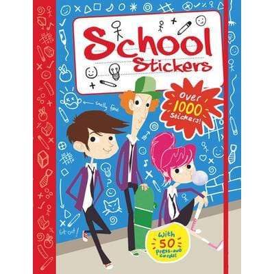 School Stickers - Readers Warehouse