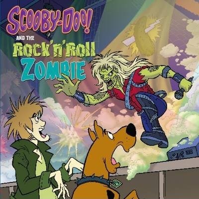 Scooby-Doo And The Rock &