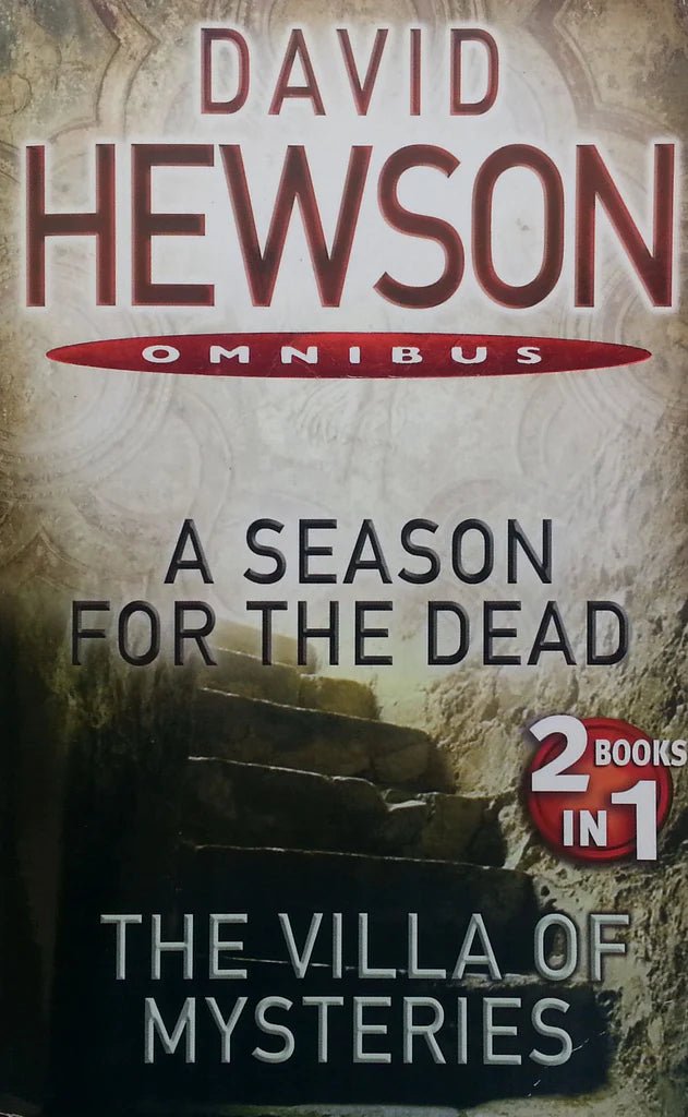 Season for the Dead and Villa of Mysteries 2In1 Omnibus - Readers Warehouse