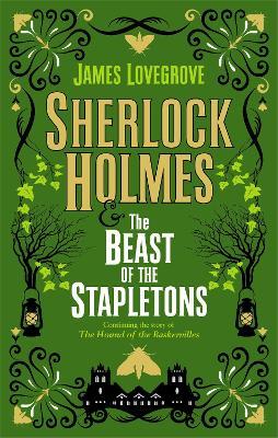 Sherlock Holmes And The Beast Of The Stapletons - Readers Warehouse