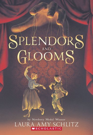 Splendors And Glooms - Readers Warehouse