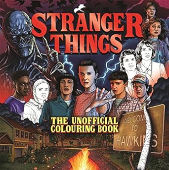 Stranger Things - Readers Warehouse