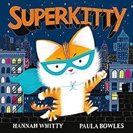 Superkitty - Readers Warehouse