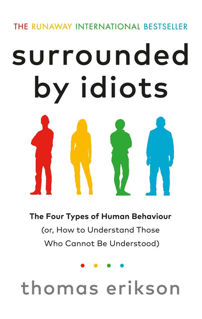 Surrounded By Idiots - Readers Warehouse