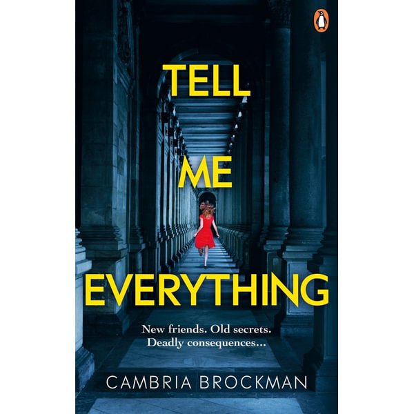 Tell Me Everything - Readers Warehouse