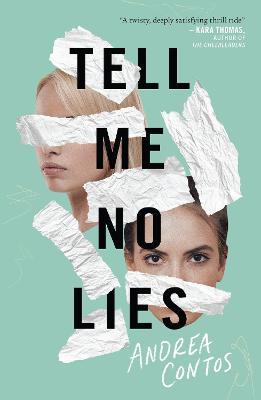 Tell Me No Lies - Readers Warehouse