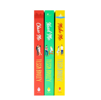 Broke and Beautiful Series 3 Book Pack