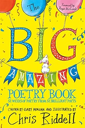 The Big Amazing Poetry Book - Readers Warehouse