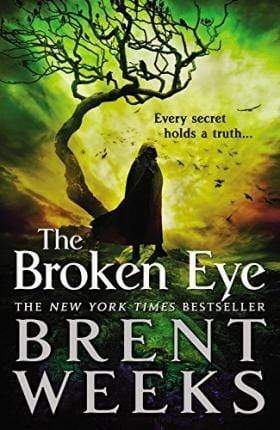 The Broken Eye - Readers Warehouse