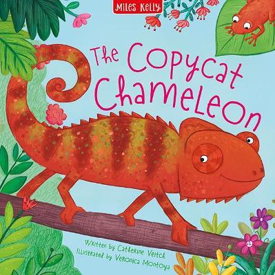 The Copycat Chameleon - Readers Warehouse