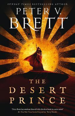 The Desert Prince - Readers Warehouse