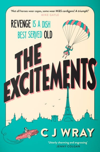 The Excitements - Readers Warehouse