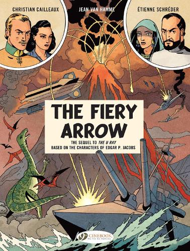 The Fiery Arrow - Readers Warehouse